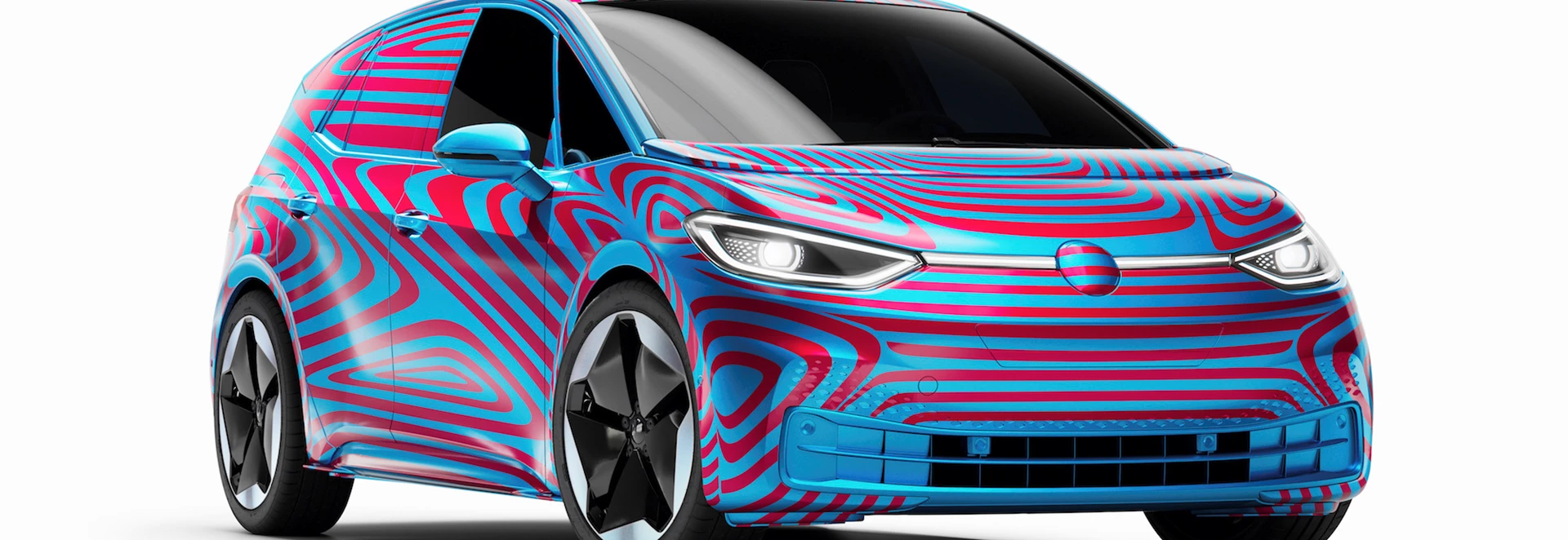Volkswagen ID.3 name confirmed for upcoming EV